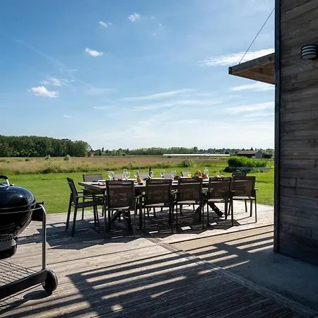 Holiday home Greenwoods - Zoo De Beauval Et Chateaux De La Loire *