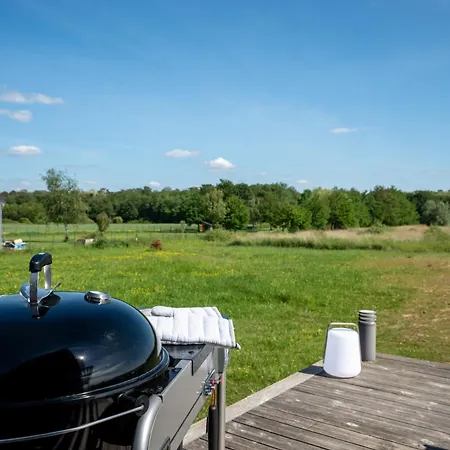 Greenwoods - Zoo De Beauval Et Chateaux De La Loire Holiday home Fresnes (Loir-et-Cher)
