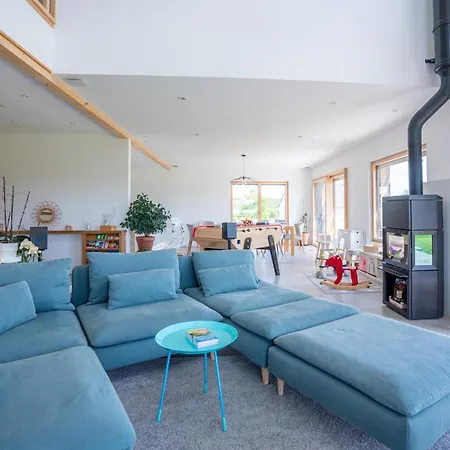 Holiday home Greenwoods - Zoo De Beauval Et Chateaux De La Loire